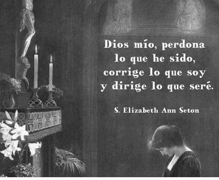 Perdona lo que  he sido