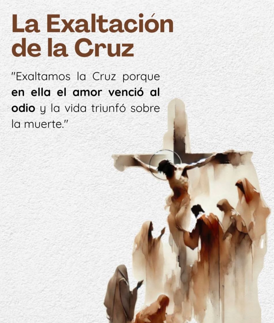 La exaltacion a la cuz
