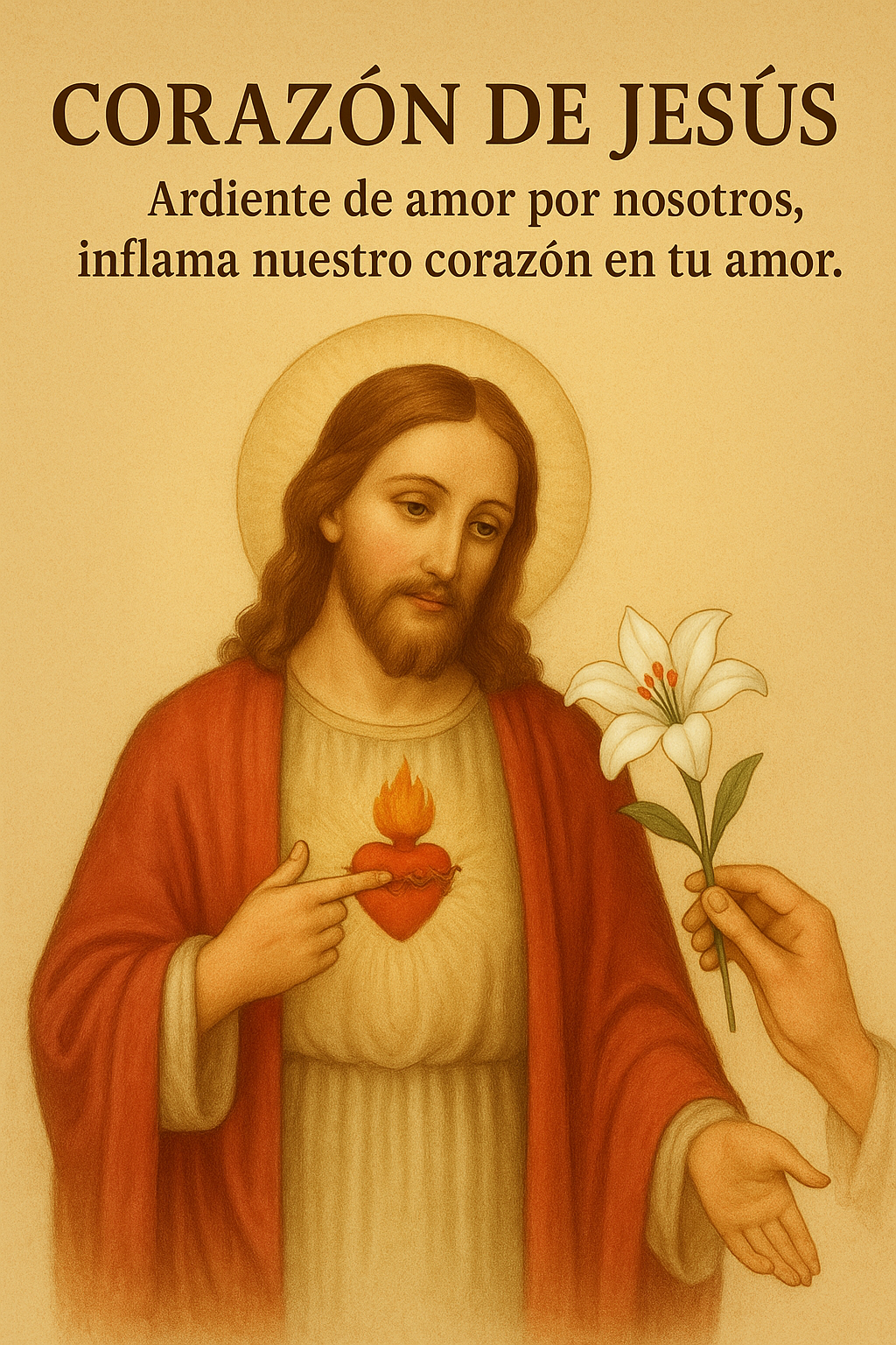 CORAZON DE JESUS