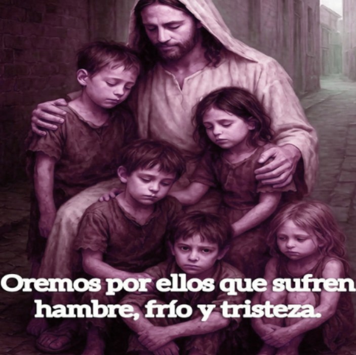 OREMOS POR ELLOS
