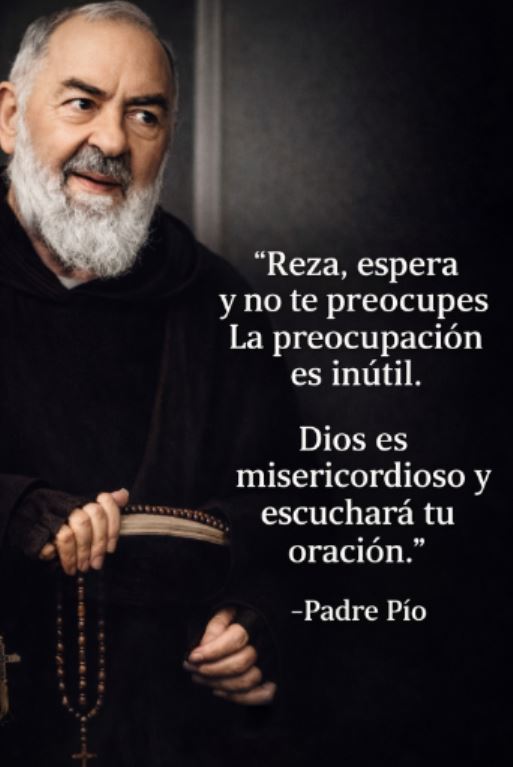 REZA ESPERA Y NO TE PREOCUPES