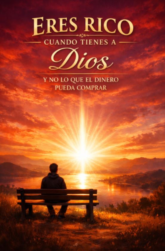 ERES RICO CUANDO TIENES A DIOS