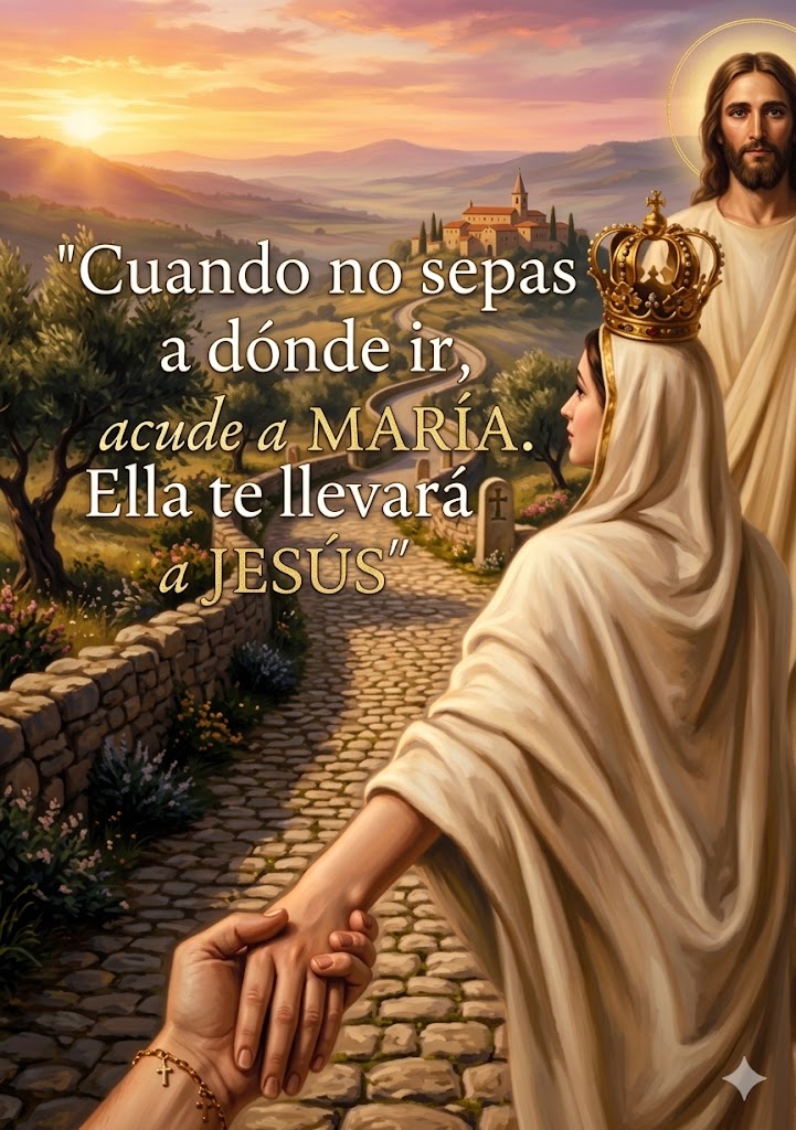 Cuando no sepas a donde ir